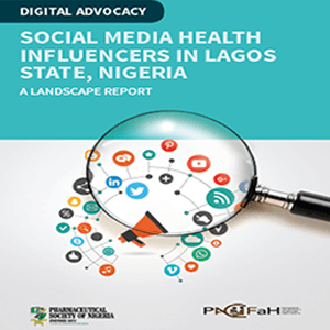 LAGOS STATE HEALTH INFLUENCERS DIGITAL ADVOCACY REPORT_2016