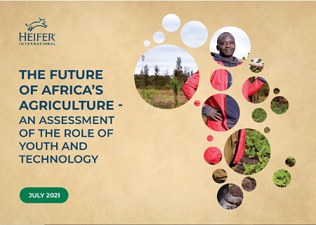 THE FUTURE OF AFRICA’S AGRICULTURE - AN ASSESSMENT OF THE ROLE OF YOUTH AND TECHNOLOGY - 2021